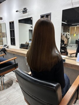 シエル 蒲田店(CIEL) 艶髪ベージュ