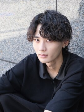 ビカム 名駅(become) 【サーフカールパーマ】