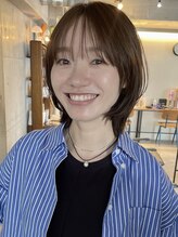 ナループロア ルームー(Nalu pu loa ROOMOO) TAKI 韓国ヘア