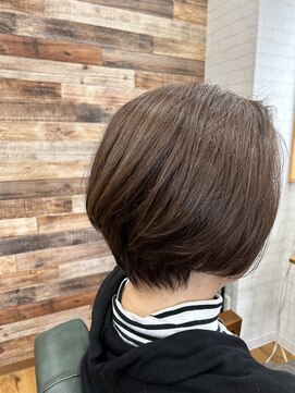 クビレショート