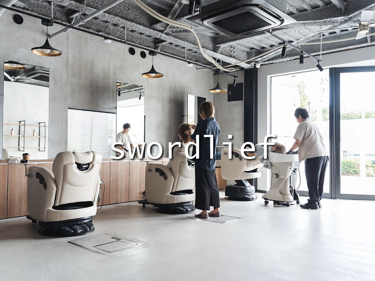ソードリーフ(swordlief hair&spa)｜ホットペッパービューティー
