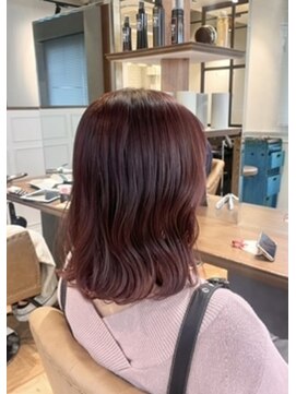 可愛さ&女子力up＊ピンクカラー