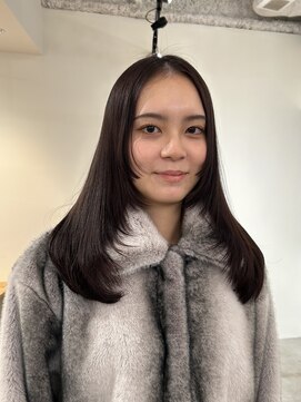 マルケ ドゥ マッシュ(MaruQuee de mashu) 大阪梅田/顔周り/イメチェン/ショート/ボブ/レイヤーカット/20代