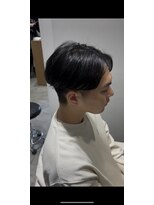 ミリ(milli Produce by ITAKURA)&nbsp;毛流れフェザーパーマ