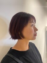 ハナビ(Hanabi)&nbsp;ゆるっとボブ