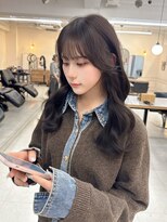 エクラ(ECLAT)&nbsp;大人可愛いレイヤーミディ