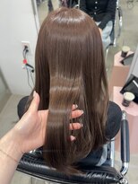 ノーヴァン デフォーム(NOVAN DEFORM)&nbsp;マロンベージュ 柔らかベージュ ブラウンカラー トリートメント