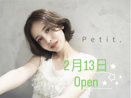 プティ(Petit.)の写真