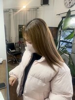 ニル(NiL)&nbsp;ロングスタイル