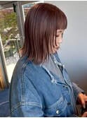 顔周りレイヤー