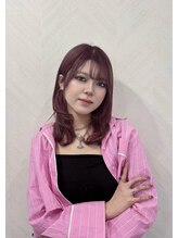 【stylist  MINORI】@m__n0k.55