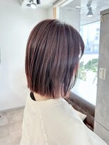 レオン(Re:ON)&nbsp;ほんのりピンクブラウン