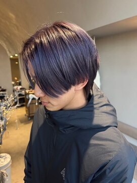 ココラボ(coco labo) ラベンダーカラー