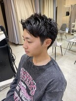 サンクチュアリー 千里山店(Sanctuary)&nbsp;スパイキーショート
