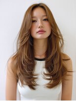 レリーリズ 大阪梅田(Rely Liz)&nbsp;動きたっぷりレイヤーカット