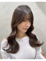 ロンドプランタン 恵比寿(Lond Printemps)&nbsp;▼美髪縮毛矯正髪質改善レイヤーくびれこて巻き