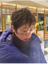 ボアソルテ(Boa Sorte)&nbsp;ベリーショート×ハイライト