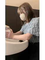 ケンジ 平塚ラスカ店(KENJE)&nbsp;丁寧なカウンセリング付きヘッドスパ