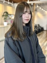 ブリッツ レボ(BLITZ-REVO)&nbsp;オリーブグレージュカラー【柏/柏駅】