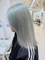 クレア 下北沢(CREA)&nbsp;２０代ブリーチカラー／下北沢／ダブルカラー
