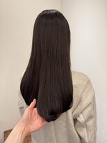 リリアーナ(LILIANA)&nbsp;池袋 イルミナカラー 艶髪 髪質改善 ラベンダーブラウン♪