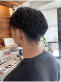 マッシュ メンズカット