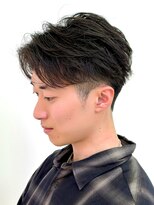 アッシュ 十日市場店(Ash)&nbsp;フェザーパーマ
