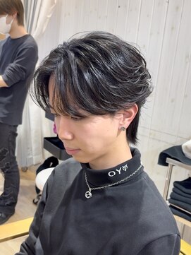 レーヴ(Reve) フェザーパーマ