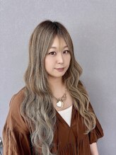 アクシス 仙台愛子店(AXIS) 渡邉理香子 カラー