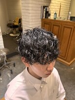 クラップス 綱島店(CLAPS)&nbsp;プードルパーマ