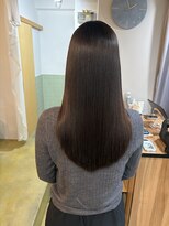 カネラ(canela)&nbsp;美髪　髪質改善ストレート