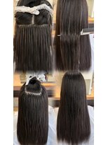 コモン スタイリング ラウンジ(COMON STYLING LOUNGE)&nbsp;最高級羽エクステ＆艶カラー