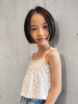 ソルナ 仁川(SOLUNA)&nbsp;キッズ小顔ショートボブ