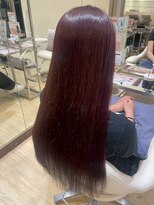 ウィル 都島店(WiLL)&nbsp;20代30代40代大人可愛いチョコレートブラウン（6）