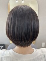 スーフル(souffle)&nbsp;ストレートショートボブ