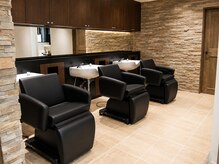 カーロ 白楽店(Caro)の雰囲気(21時まで営業★仕事帰りのヘッドスパも♪白楽駅1分【髪質改善】)