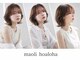 マオリ ホアロハ バイ アヌエヌエ(maoli hoaloha by anuenue)の写真