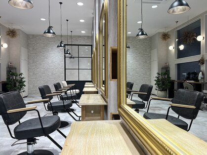 emusalon 元総社の写真