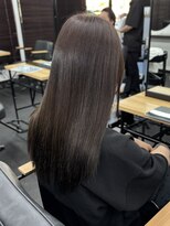 エミタス 柳通り(Emitas.)&nbsp;和歌山市で自然な美髪縮毛矯正ならお任せください
