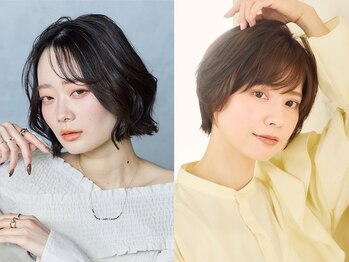 セダクション 道後樋又店(Seduction)の写真/【口コミ4.9点/道後の人気店】高技術×適正価格で美的感度の高い大人女性から評判◎上質空間で綺麗が叶う*