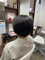 グランドゥー(GRAN DEUX)&nbsp;ショートボブ