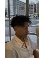 ヴァルド バイ ブイシー 奈良 新大宮(VARDO by VC) ツイスパ×メッシュ