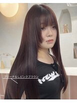 イェッカ(YECCA)&nbsp;深みレッドブラウン