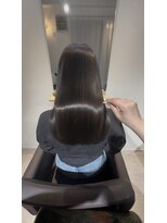 エクラ(ecla)&nbsp;髪質改善トリートメント