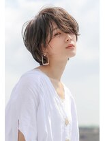 クヴェル バイ アーバン(KVELL by urban.)&nbsp;【IMAI】ニュアンスショートヘアー(名古屋ショート)