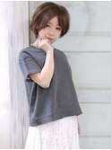 【Jule】 ナチュラル☆ショートボブ
