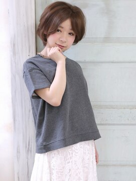 ジュール(Jule) 【Jule】 ナチュラル☆ショートボブ