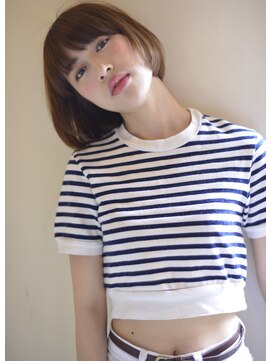 ロジッタ(ROJITHA) ROJITHA☆BROOkLYNガール/黒髪ok!!大人ボブROJITHA0364273460