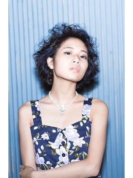 マウロア(MAULOA) 【MAULOA hair】 夏本番!! サマーウェーブ!!