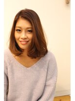 マハナ(Mahana by hair)&nbsp;ワンカールボブ